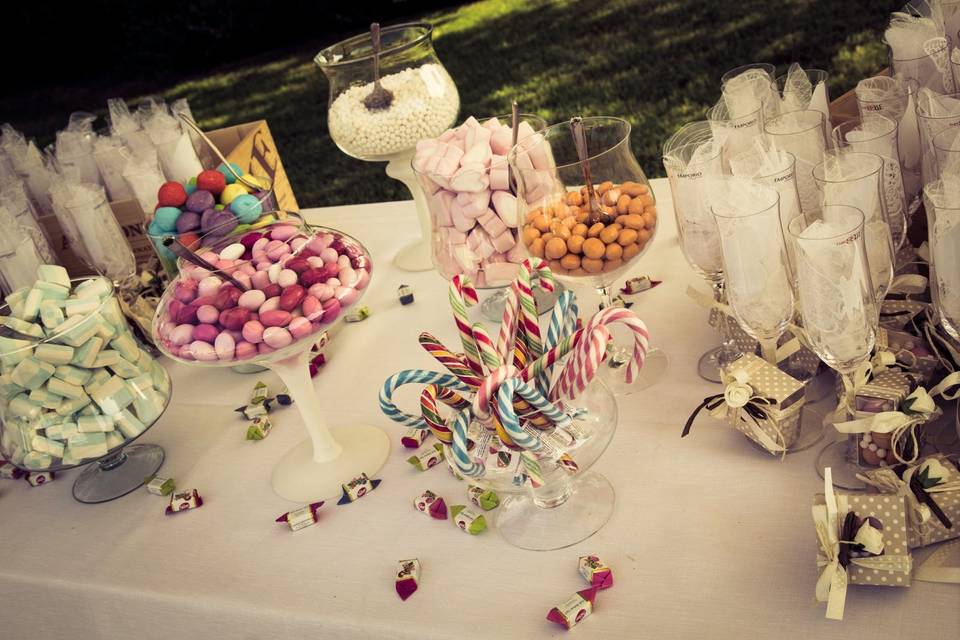 Candy bar