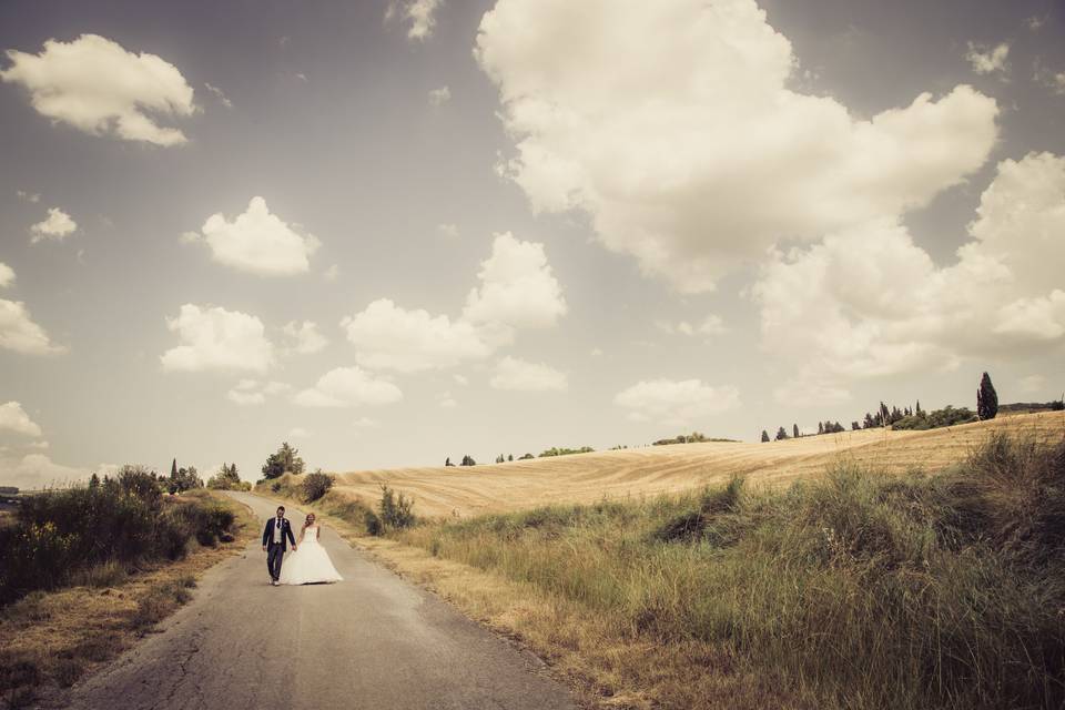 Val d'Orcia