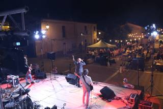 Santi e Falsi Dei - Negramaro Tribute Band