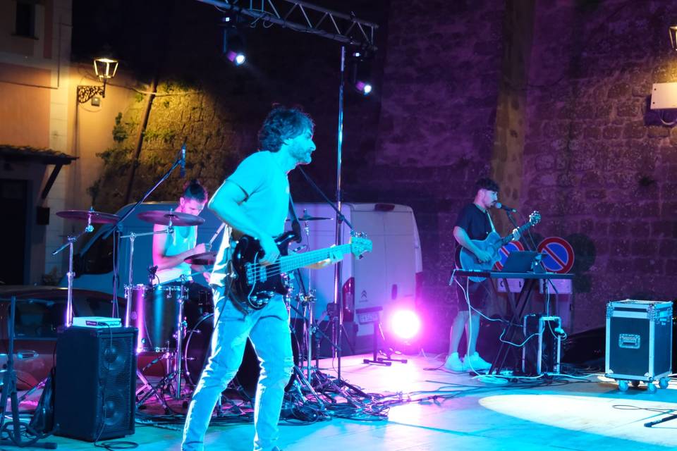 Musica eventi