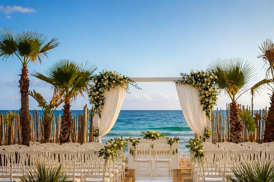 Marlin Beach Eventi