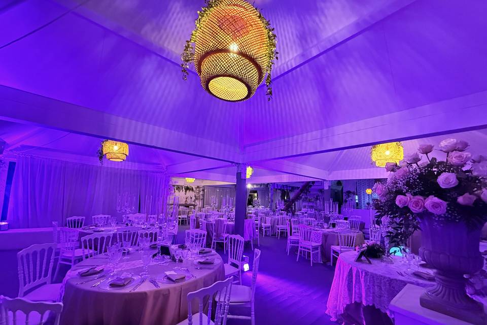 Salone interno