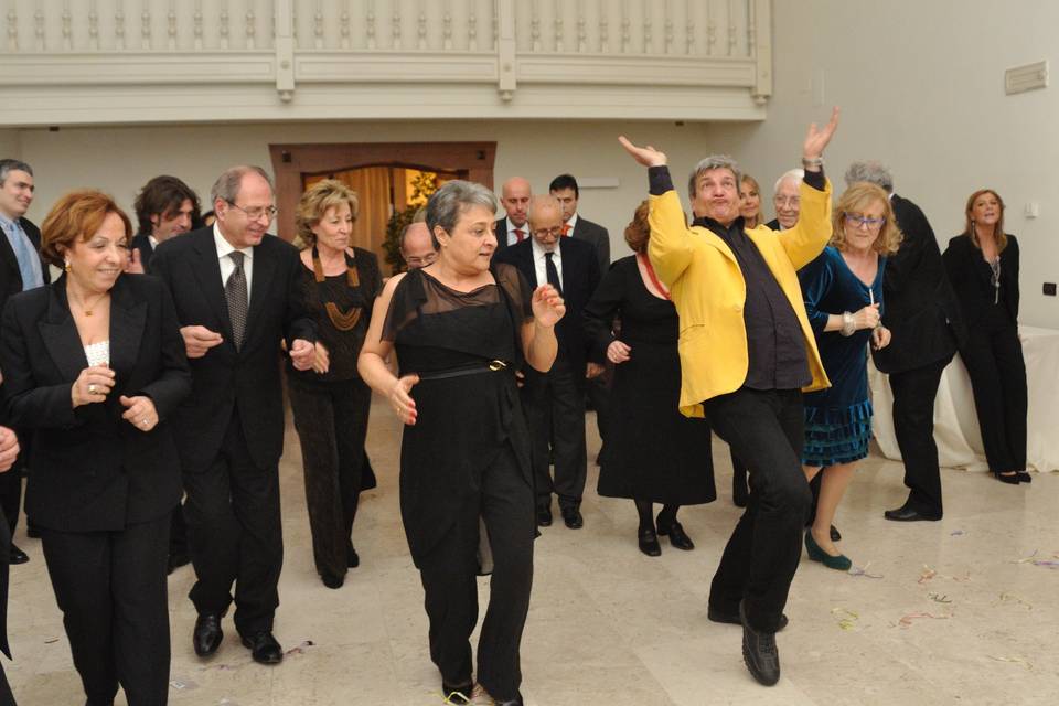 Balli di gruppo