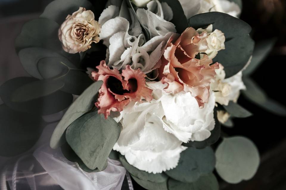 Il bouquet della Sposa