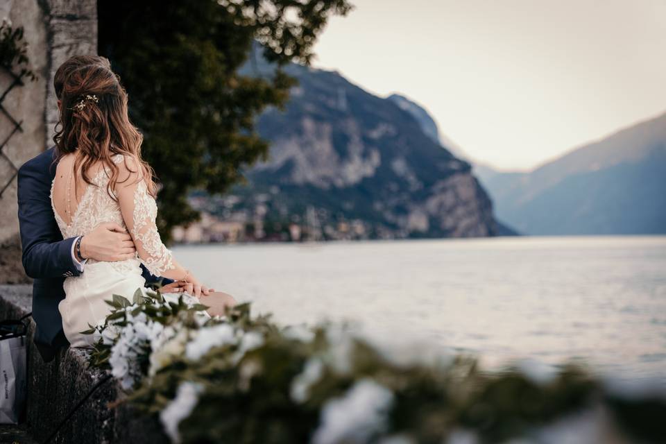 Marie & Mirco - Lago di Garda
