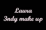 Laura 3ndy make up