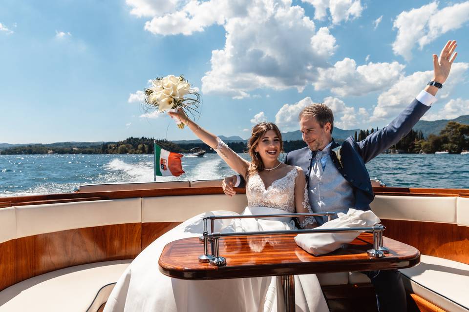 Marie & Mirco - Lago di Garda