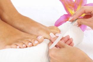 Manicure e pedicure