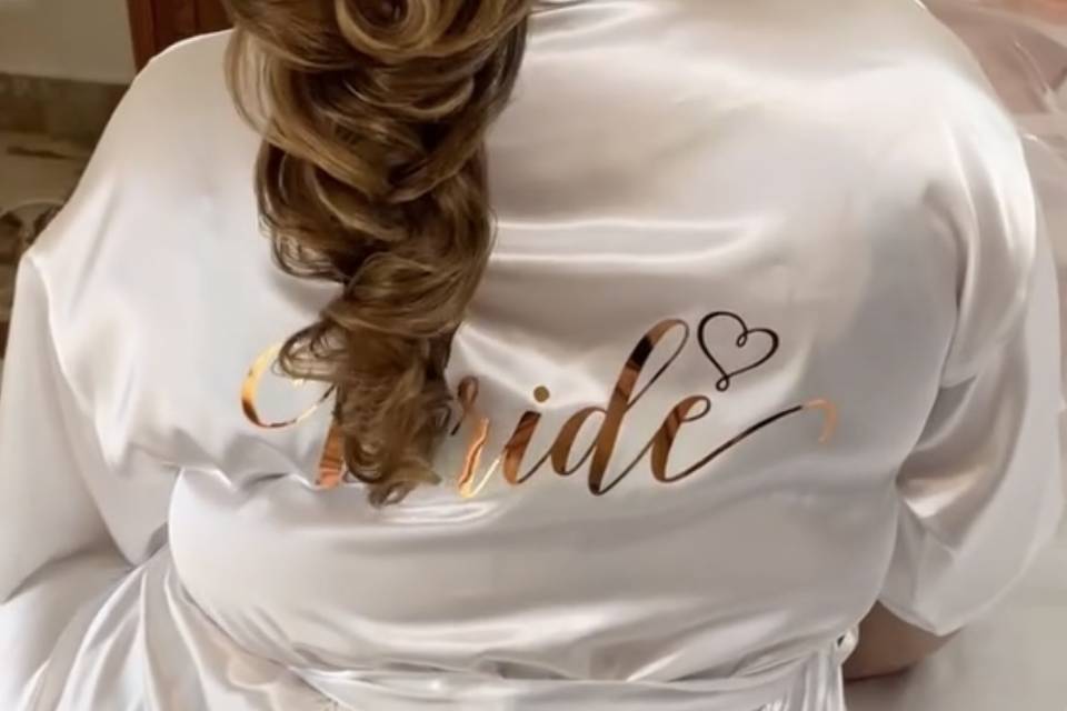 Sposa romantica