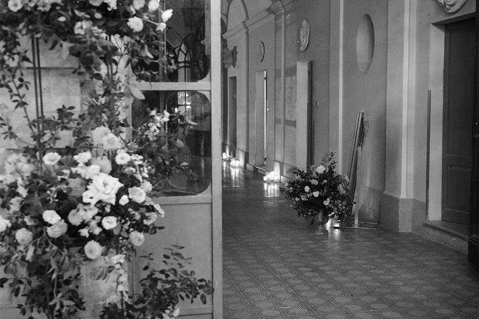 L'androne