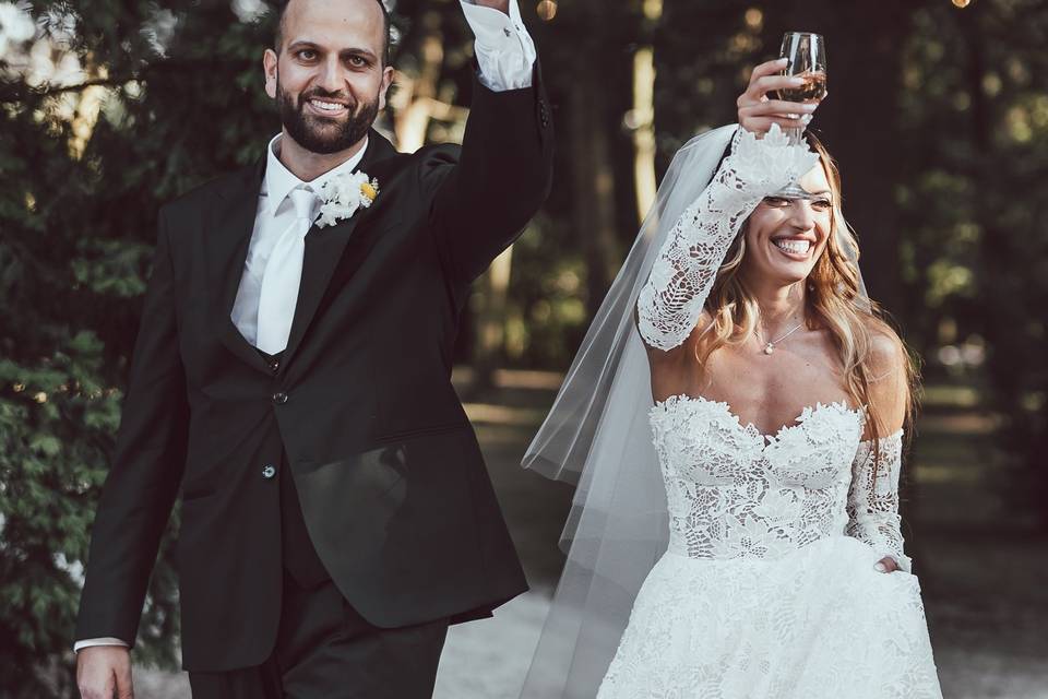 Il primo brindisi