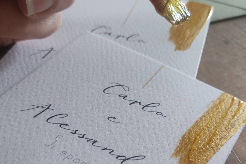 Wedding Stationary