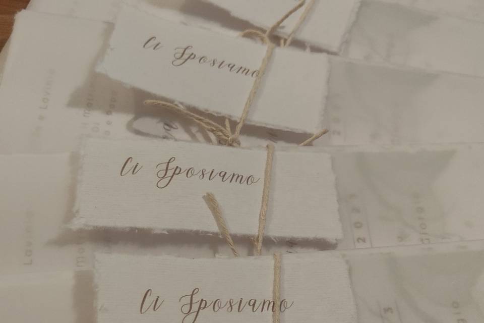 Wedding Stationary