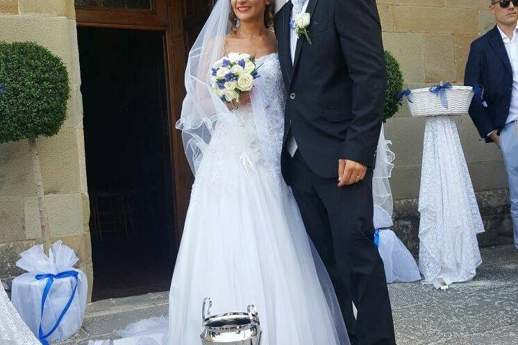 Simona sposa