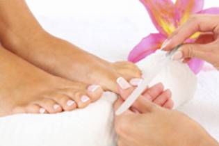 Manicure e pedicure