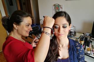 Benedetta Maggioni Make Up Artist