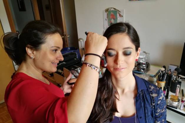 Benedetta Maggioni Make Up Artist