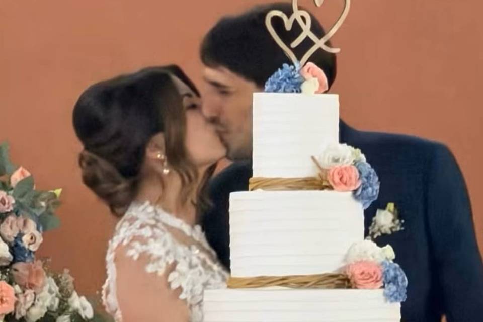 TORTA NUZIALE