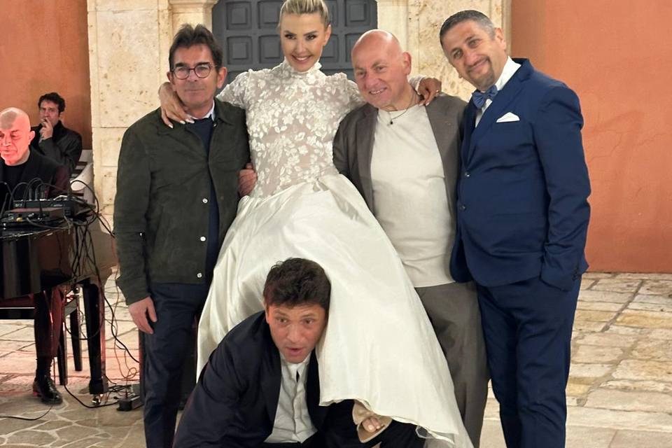 NATHALIE CALDONAZZO & FILIPPO