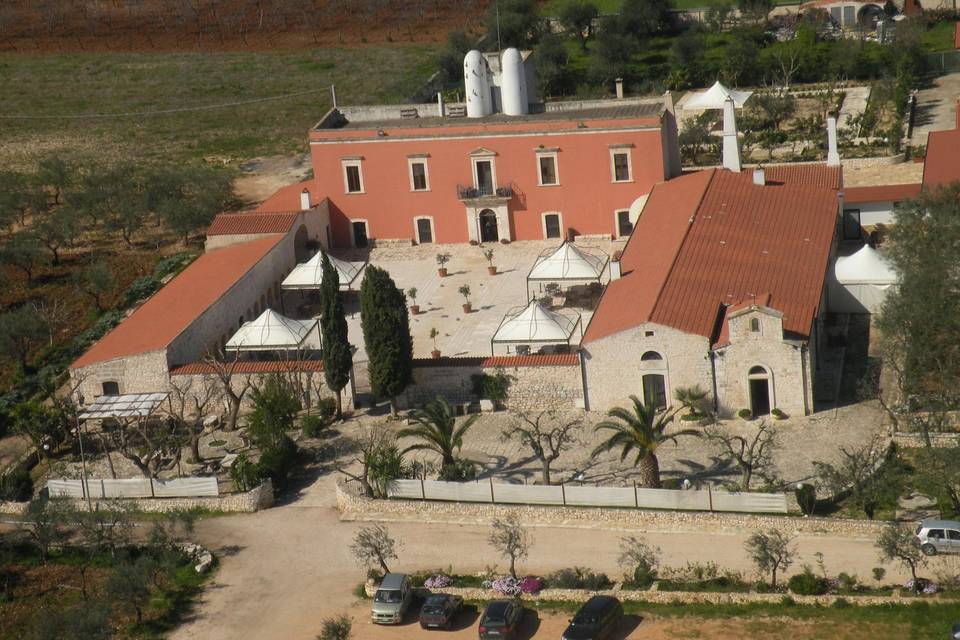 Masseria Cariello Nuovo