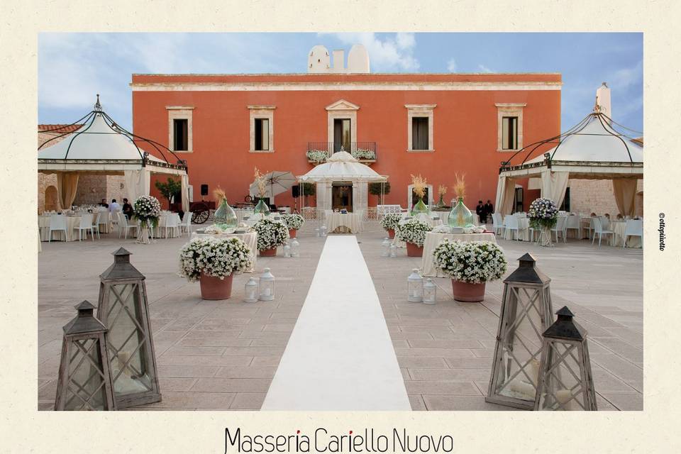 Masseria Cariello Nuovo