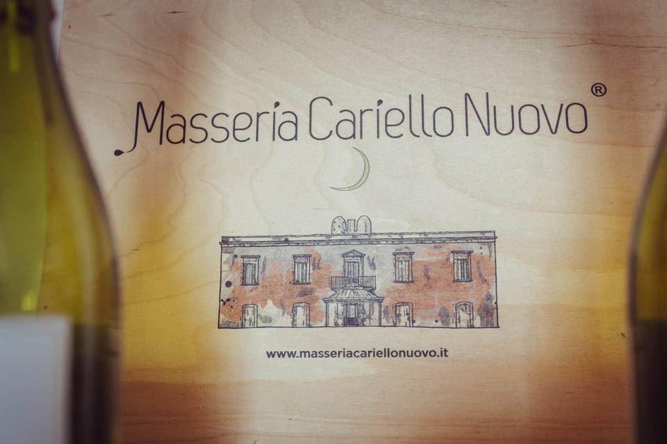 Masseria Cariello Nuovo