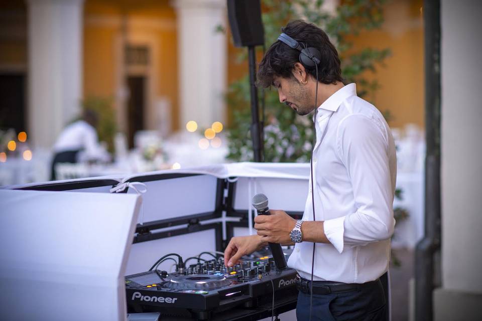 Federico Masiero DJ