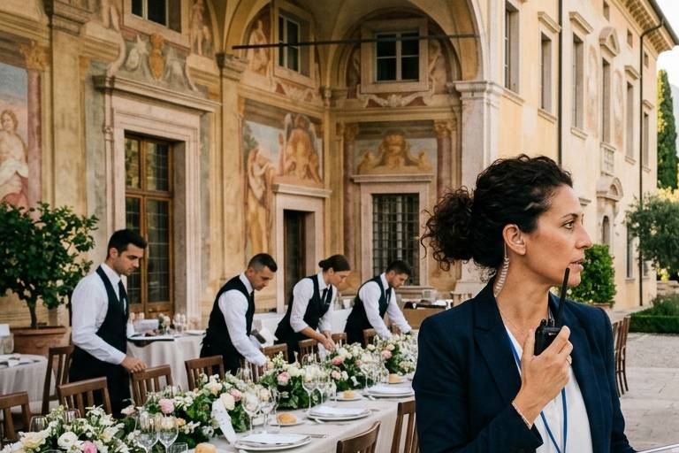 Organizzazione dettagliata
