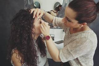 Marika Cottone Make Up Artist