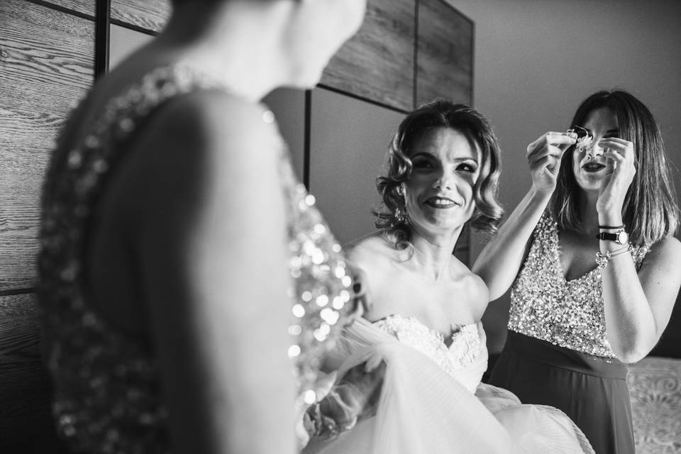 Wedding Reportage