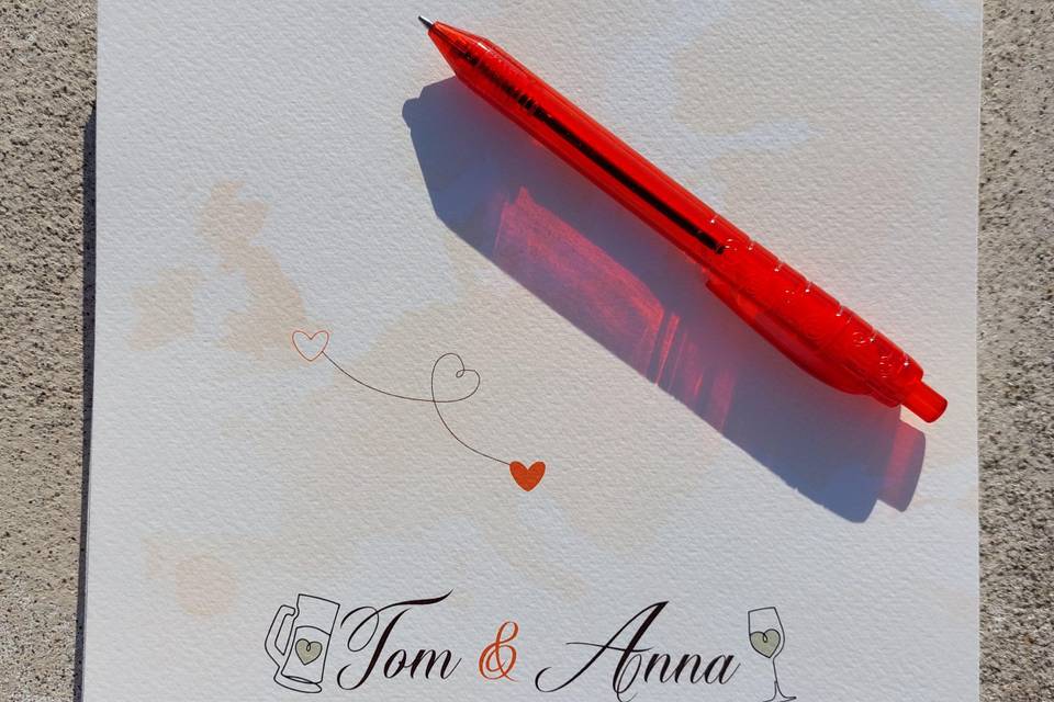 Anna & Tom
