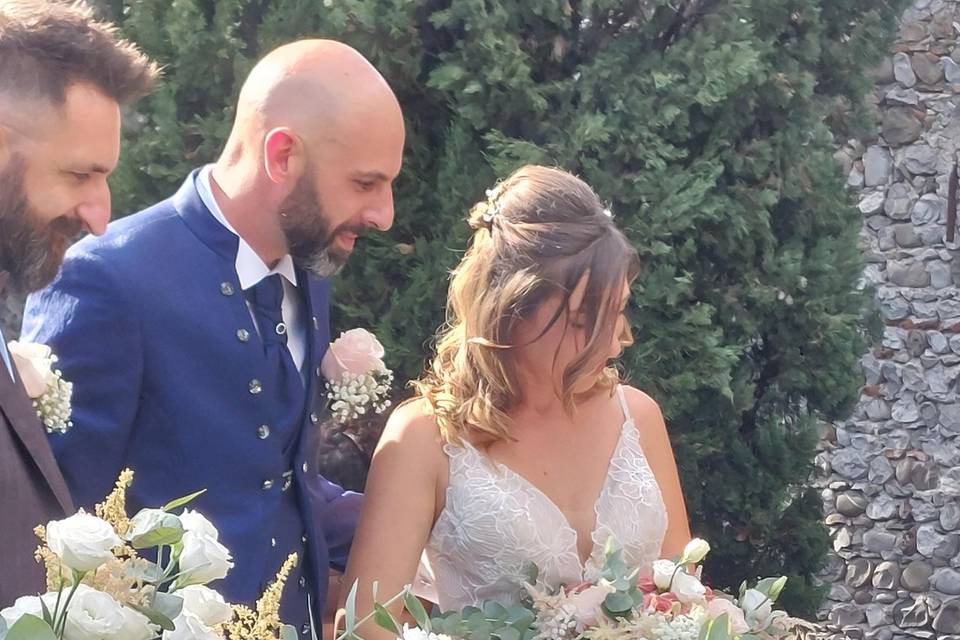 Emanuela & Matteo