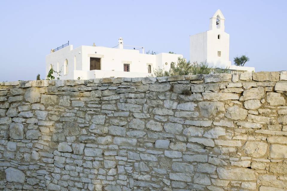 Scorci di masseria