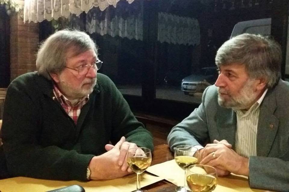 Con Francesco in frasca