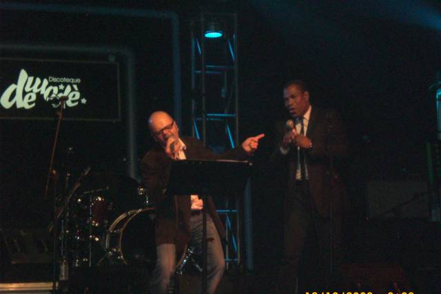 Beppe Granieri - The Wedding Singer