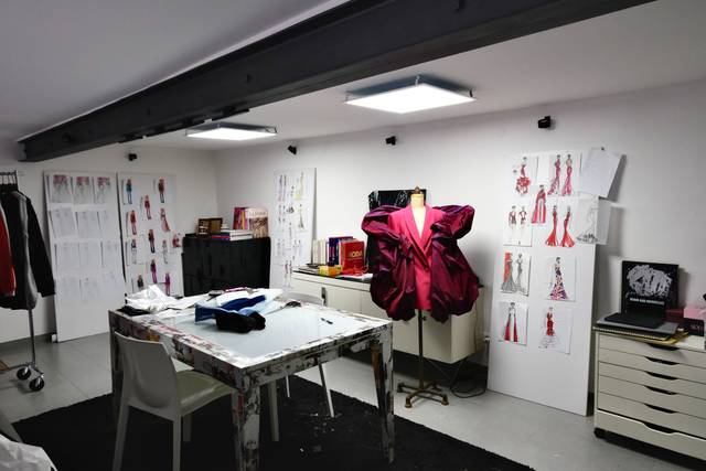 Atelier Roma Antonio Martino