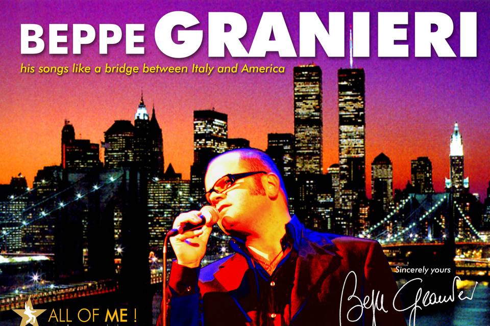 Beppe Granieri - The Wedding Singer