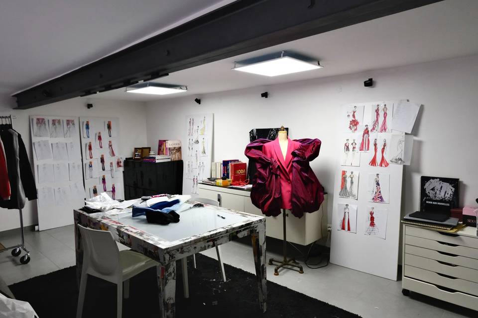 Atelier Roma Antonio Martino