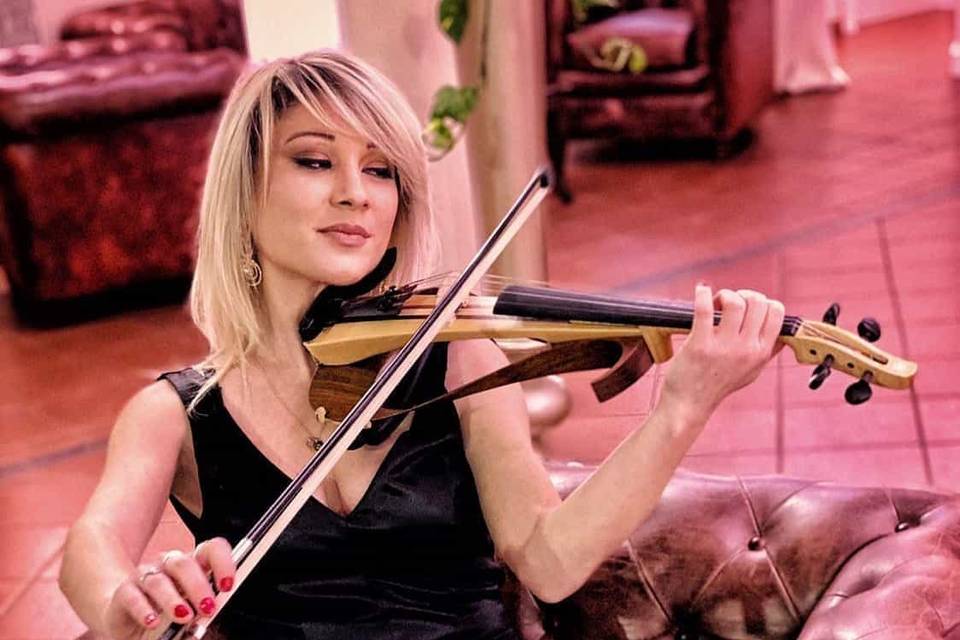 Violinist