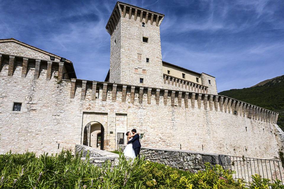 Gualdo - Matrimonio in Umbria