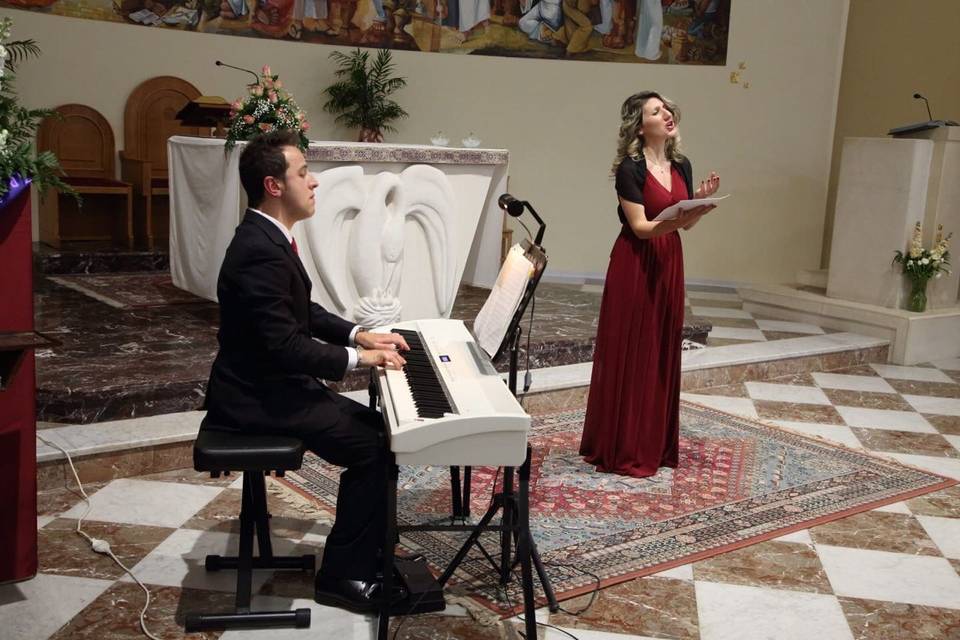 Wedding music - Duo Armonie Oniriche