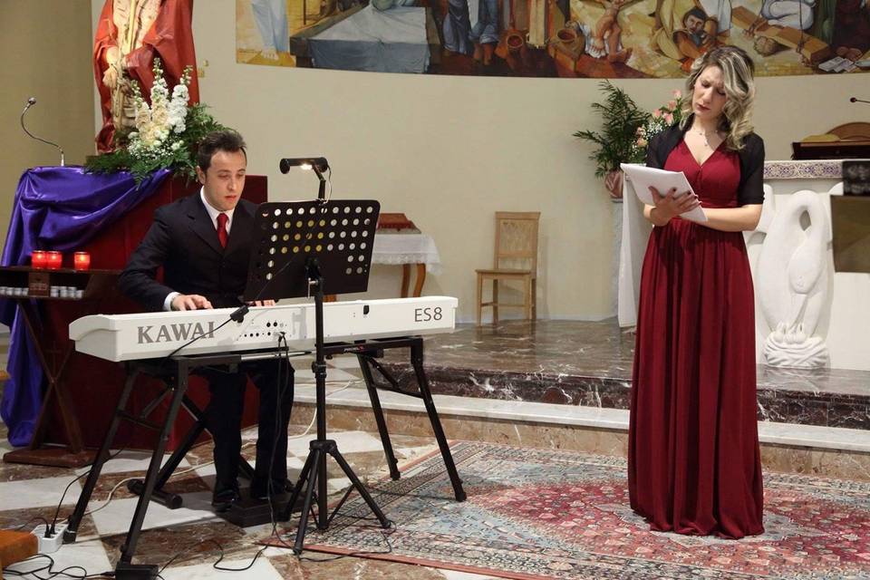 Wedding music - Duo Armonie On