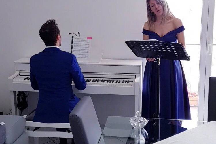 Wedding music - Duo Armonie On