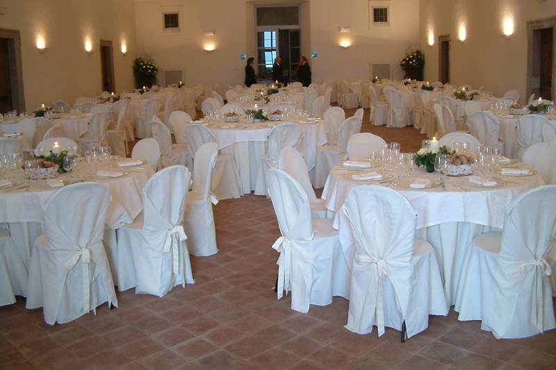 Catering Palazzo Gallio Gravedona
