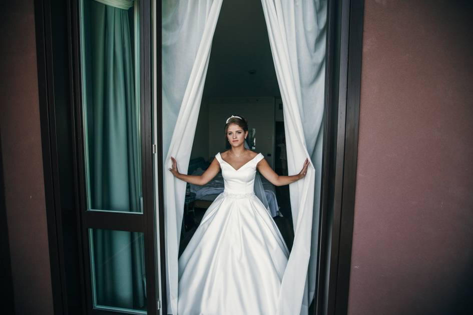 Mattina della sposa, 2017