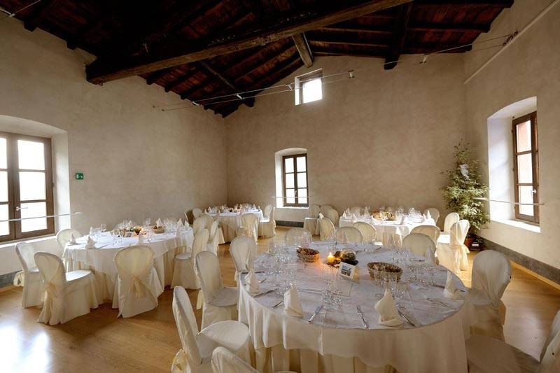 Catering Castel Masegra Sondrio