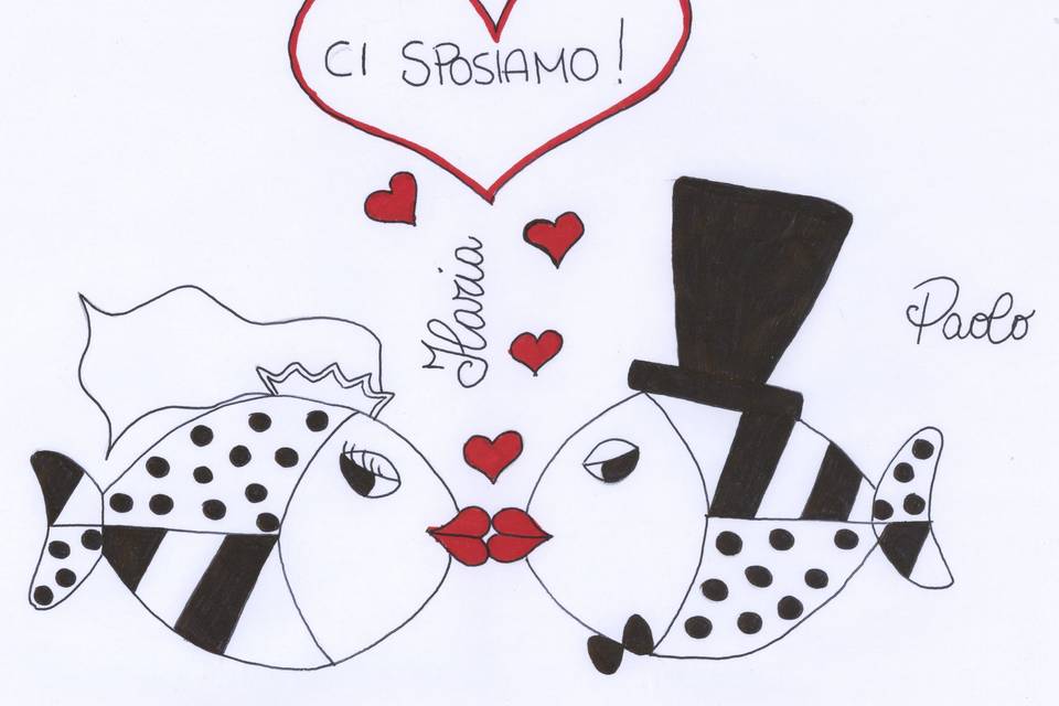 Ci sposiamo