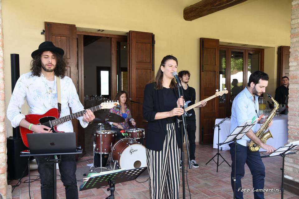 Passaggi di Tempo Band