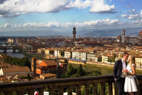 Matrimonio a Firenze