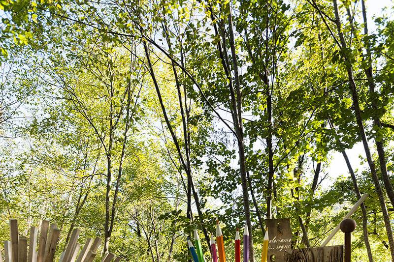PERCORSO ARTE NATURA